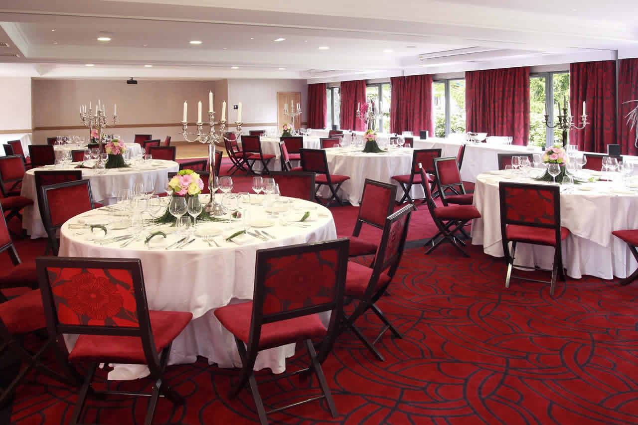 LE GRAND HOTEL & SPA **** GERARDMER