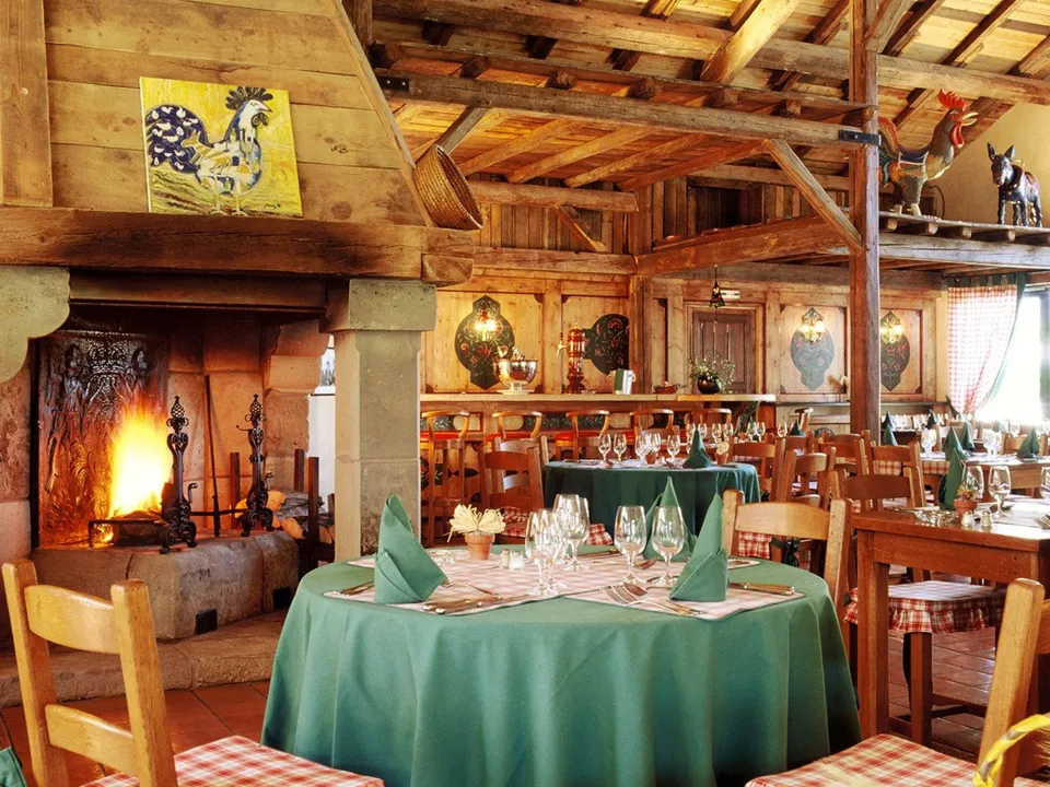 LE GRAND HOTEL & SPA **** GERARDMER