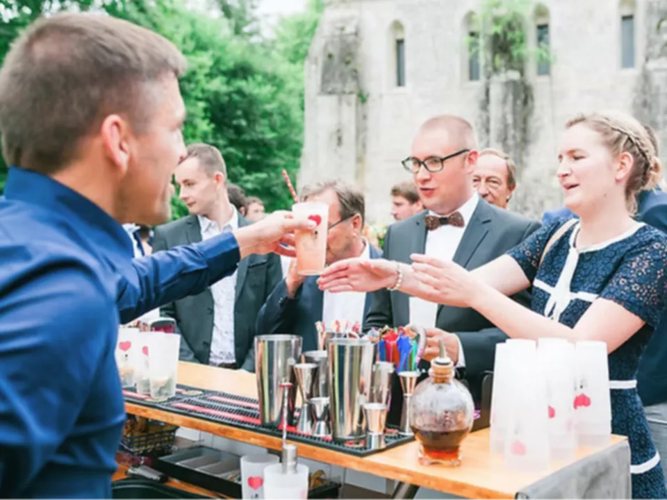 Hot Cocktail