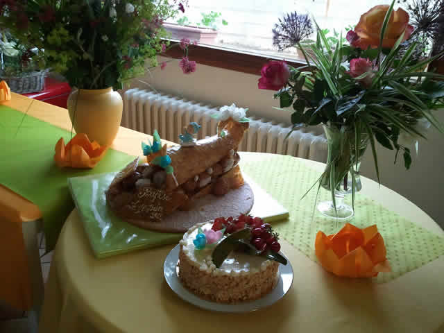 LA FARANDOLE DES SAVEURS