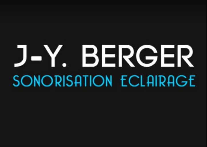 Jean-Yves Berger Sonorisation Eclairage