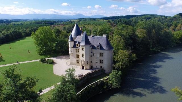 Château de Saint-Martory