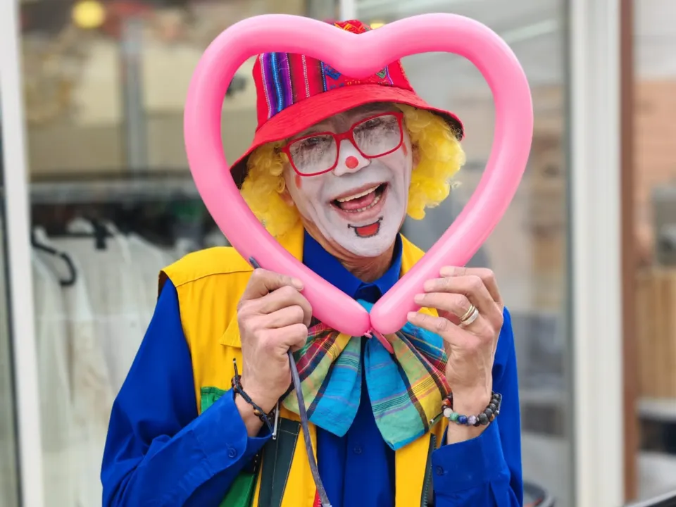 CLOWN CARAMELLE