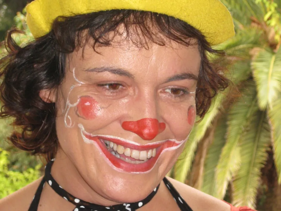clown caramelle
