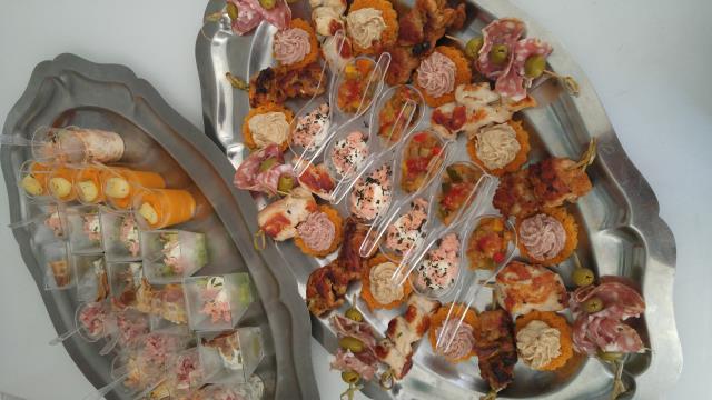 CHARCUTERIE BERRICHONNE