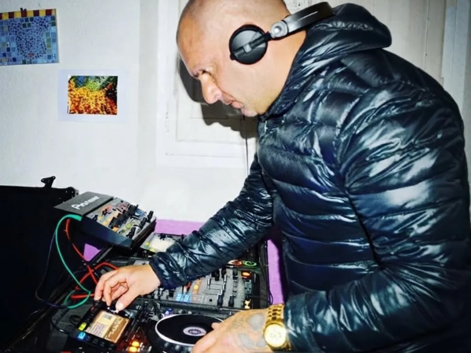 DJ CYRIL ANIMATION