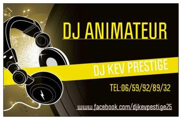 dj kev prestige