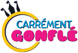 CARREMMENT GONFLE