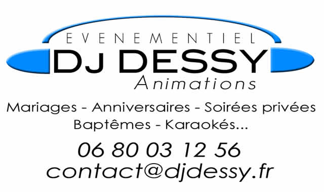 Dj DESSY Animations