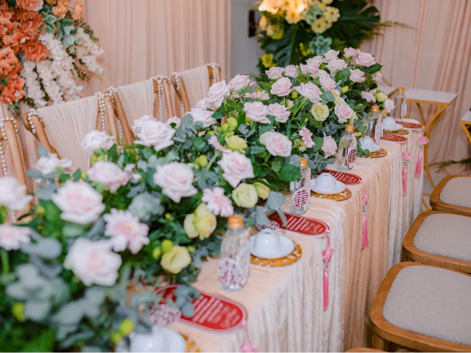 FLEURS, PAPIERS, DÉCO