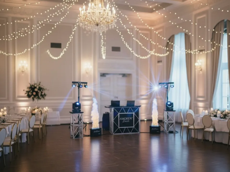AMOREN' EVENTS