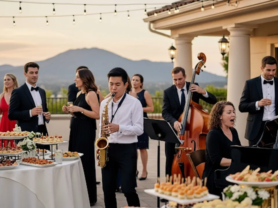 Jazz Garden 
