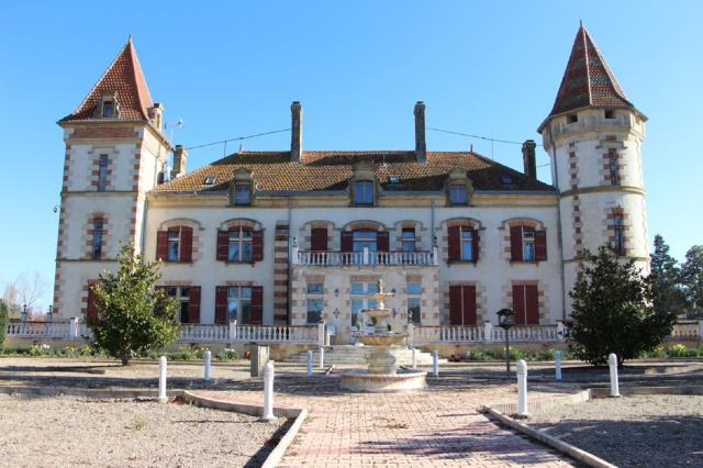 Château de Lastours