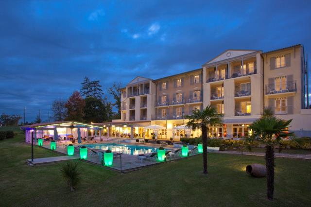 HOTEL DU GOLF LE LODGE