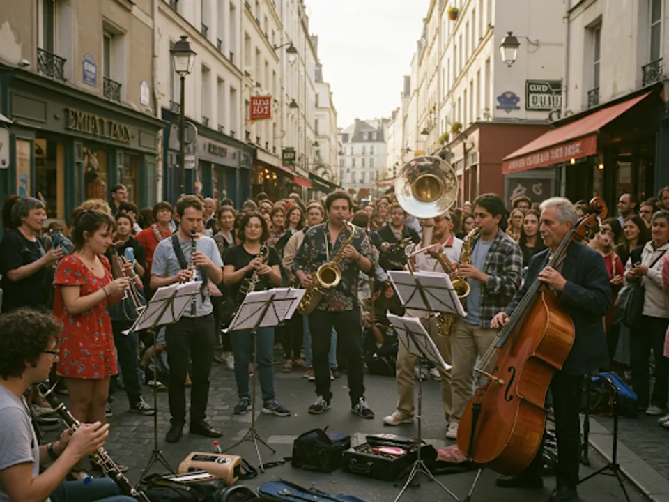 Bonheur Musette