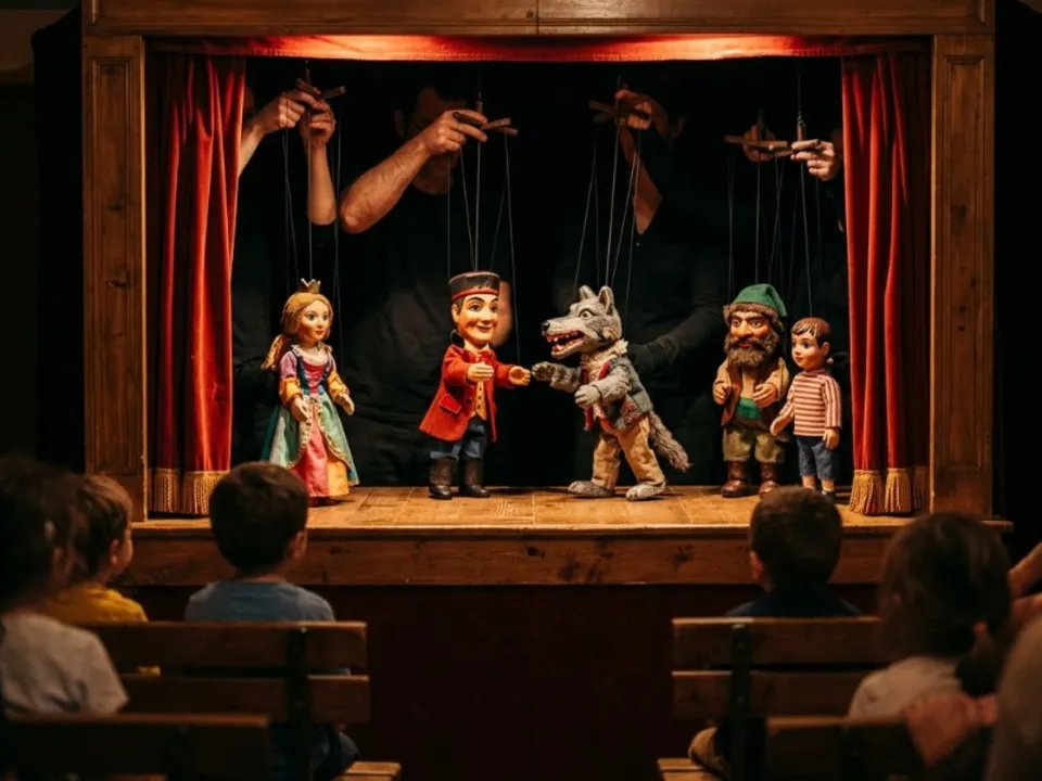 COMPAGNIE PELPA JEMA 