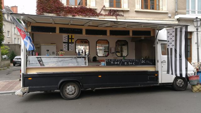 LES CREPES QUI ROULENT