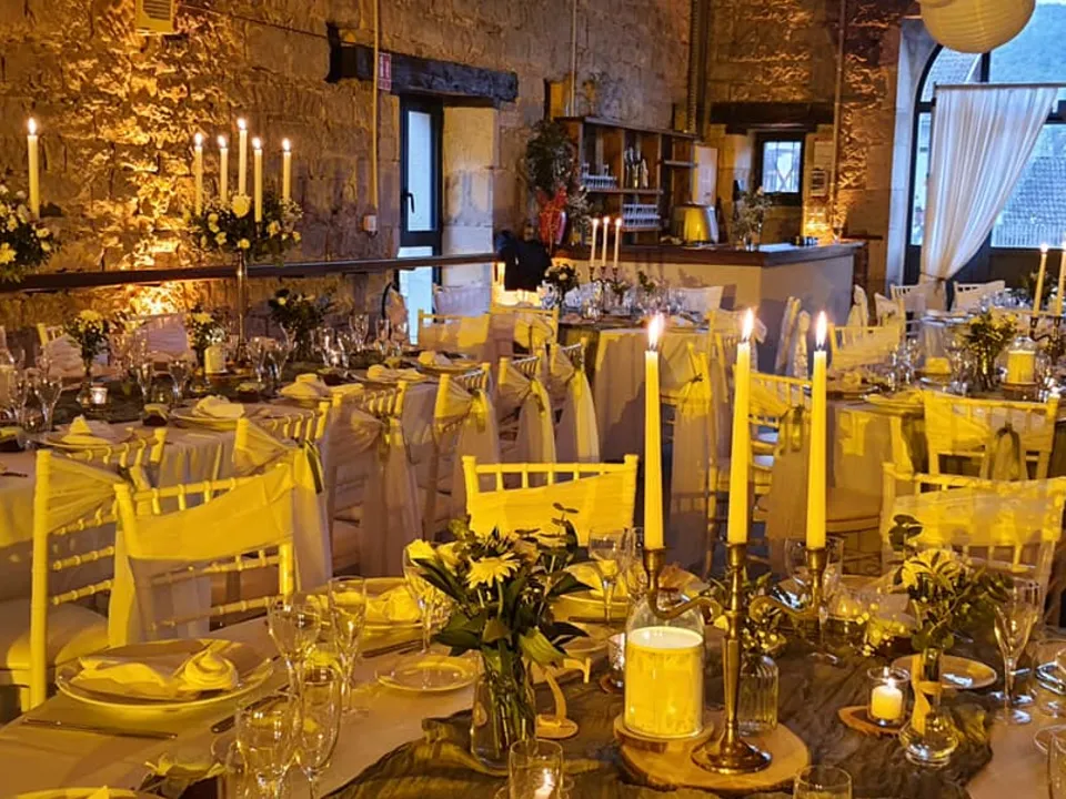 CHAMPÊTRE CHIC DÉCORATION