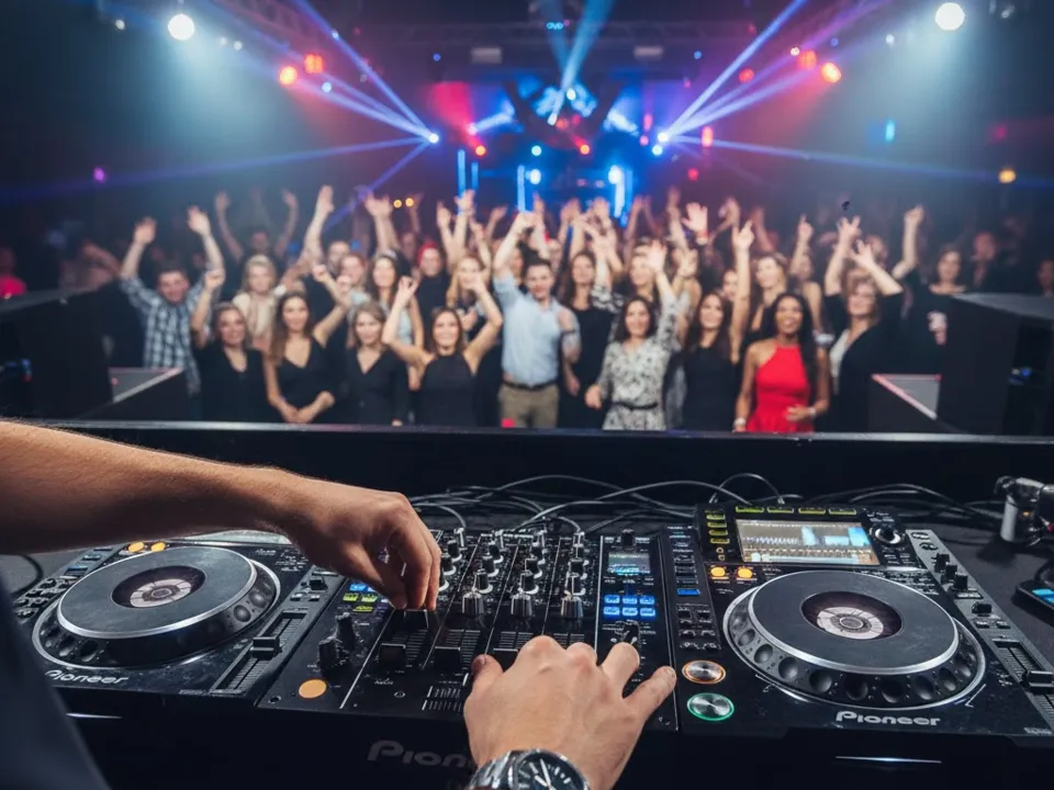 DJ27LIGHT SHOW SYSTEM