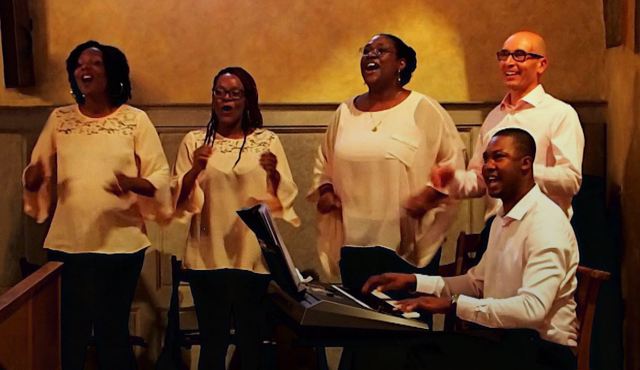 Toulouse Gospel
