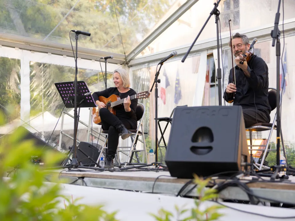 Franck et Juliette