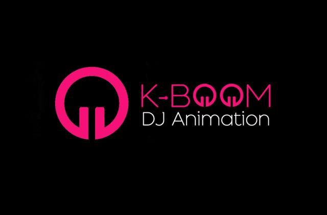 Kboom DJ Animation