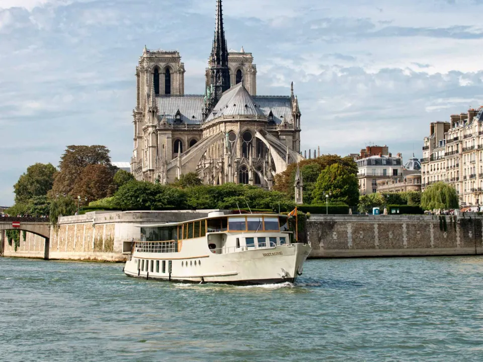 BOOKING SEINE