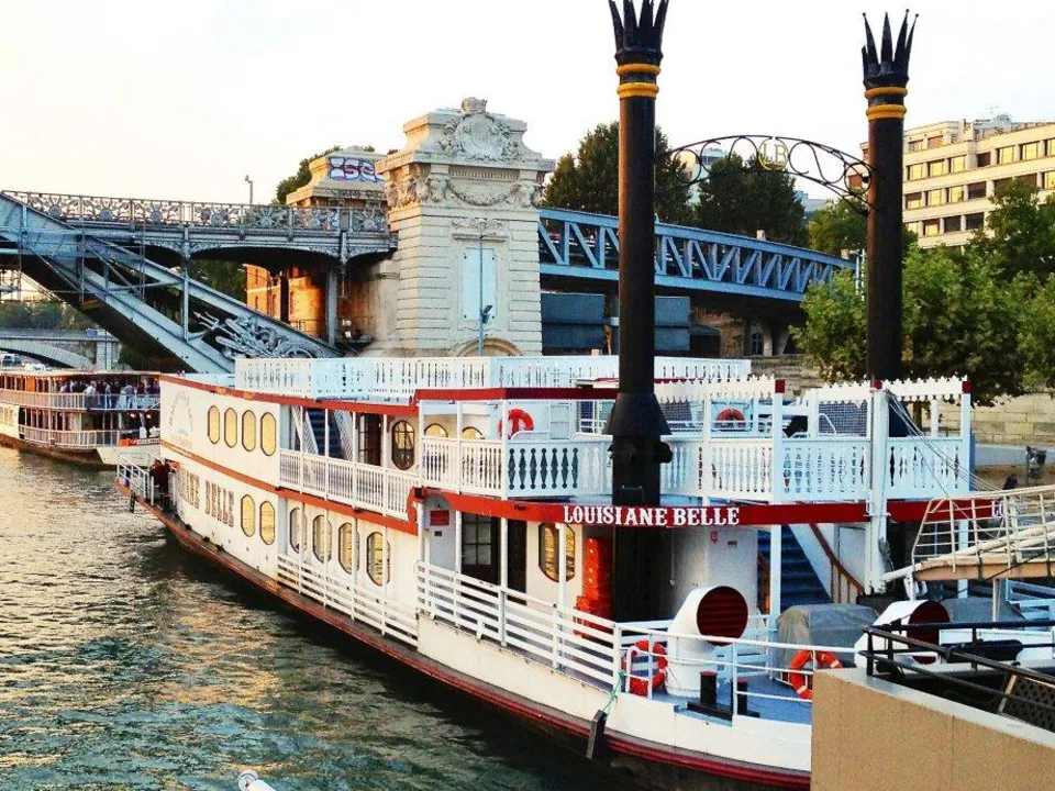 Booking Seine