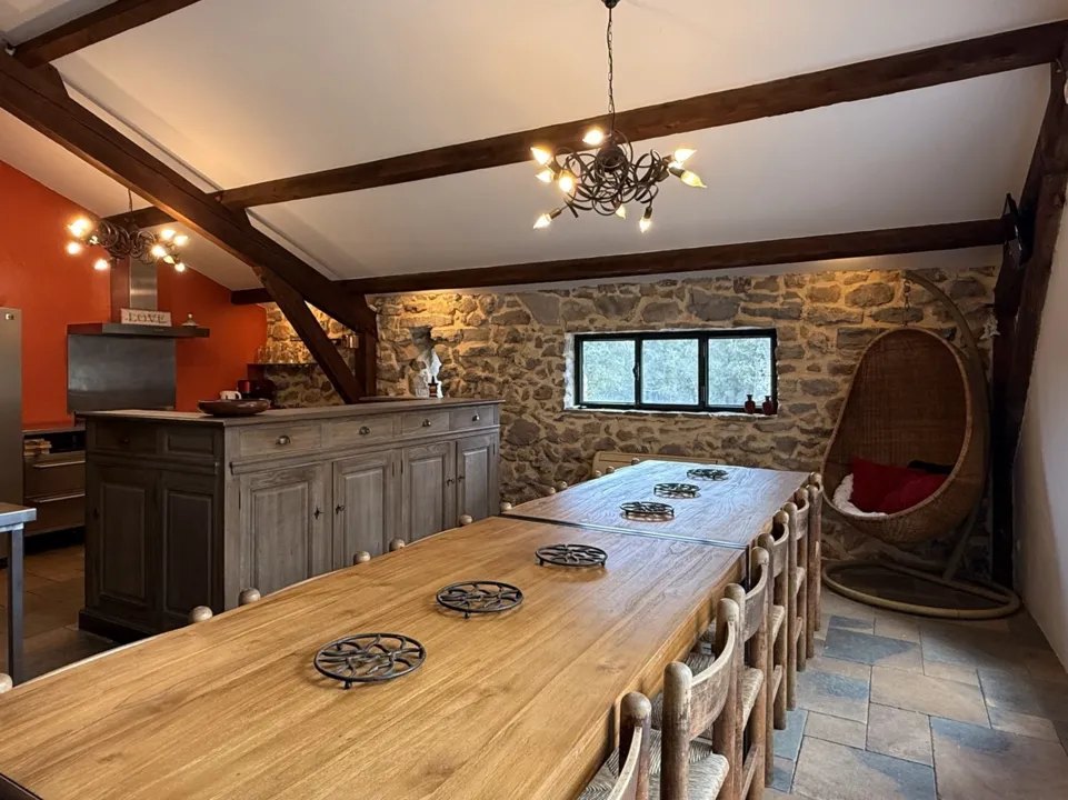 Bergerie du Bayle - Gîte de groupe 