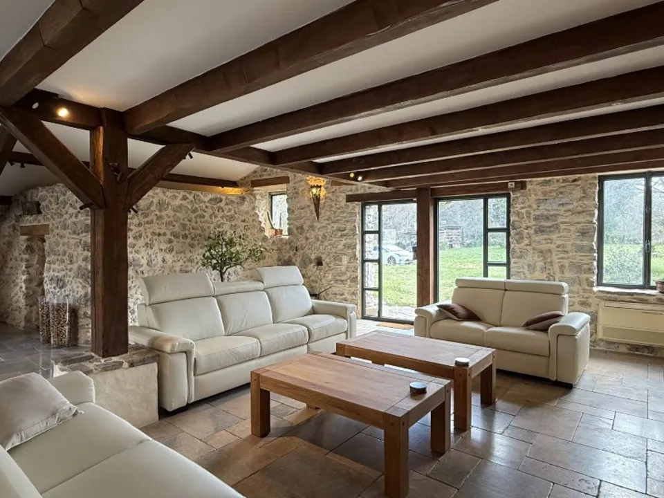 BERGERIE DU BAYLE - GÎTE DE GROUPE 