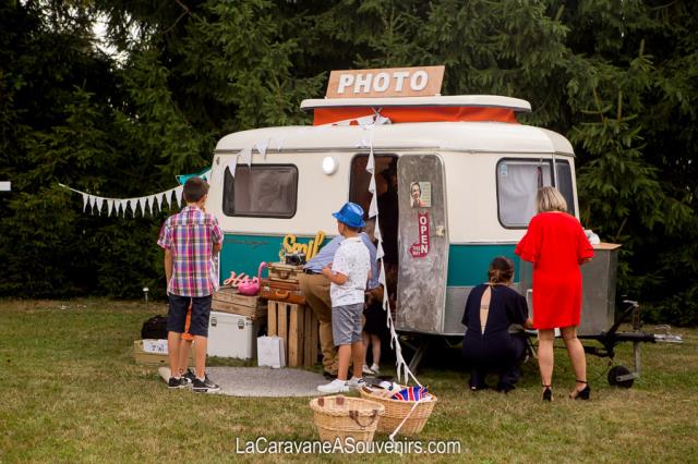 La Caravane à Souvenirs