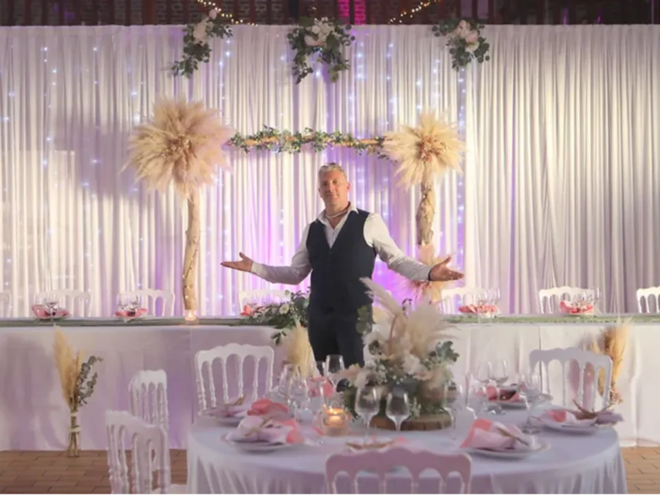 Creat Show Wedding Planner