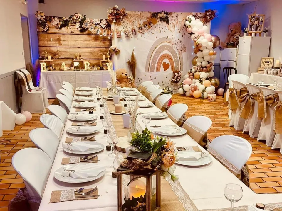 CREAT SHOW WEDDING PLANNER