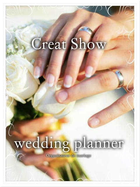 Creat Show Wedding Planner