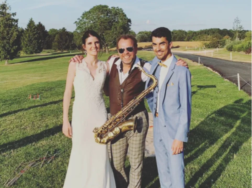 Nicolas Avril Saxophoniste