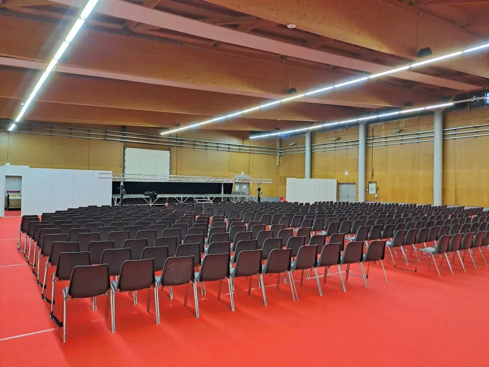 Parc des Expositions de Segré 