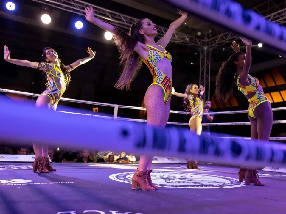 GLAMDANCE