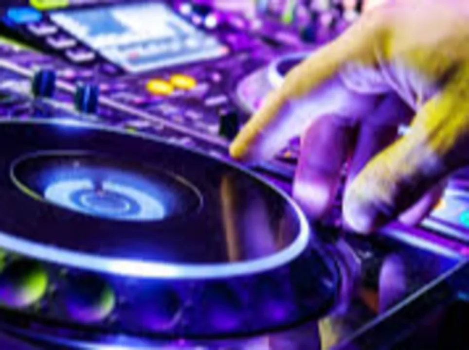 Dj Sinclair Animation