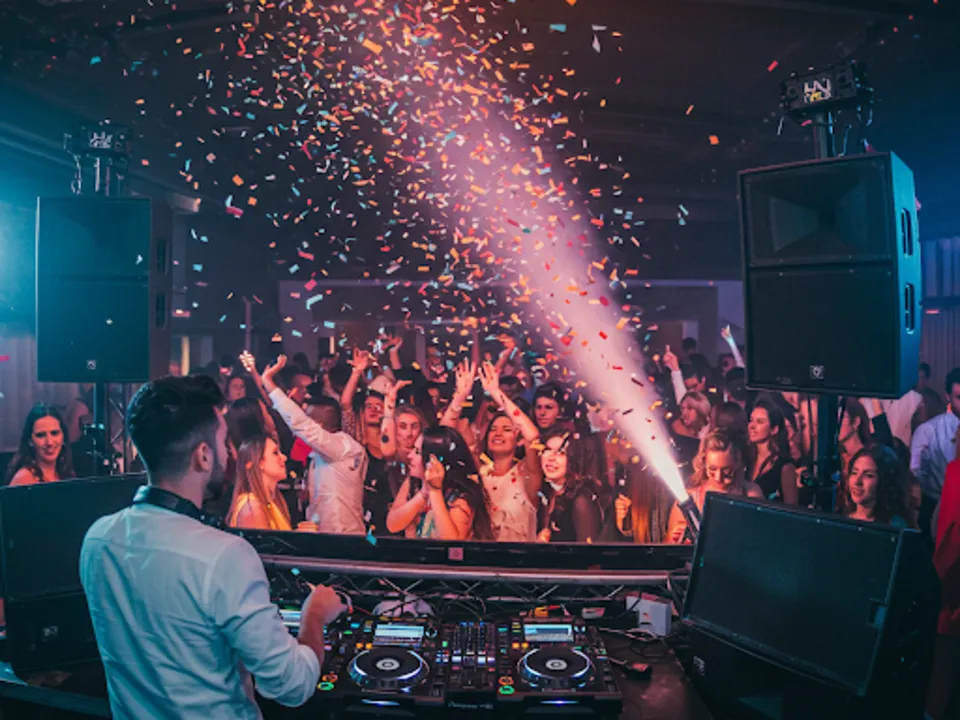 DJ SINCLAIR ANIMATION