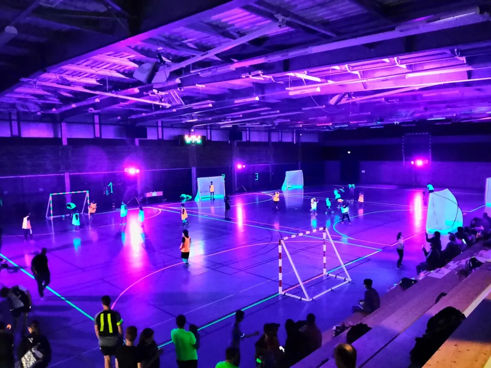 Night & Light Sports