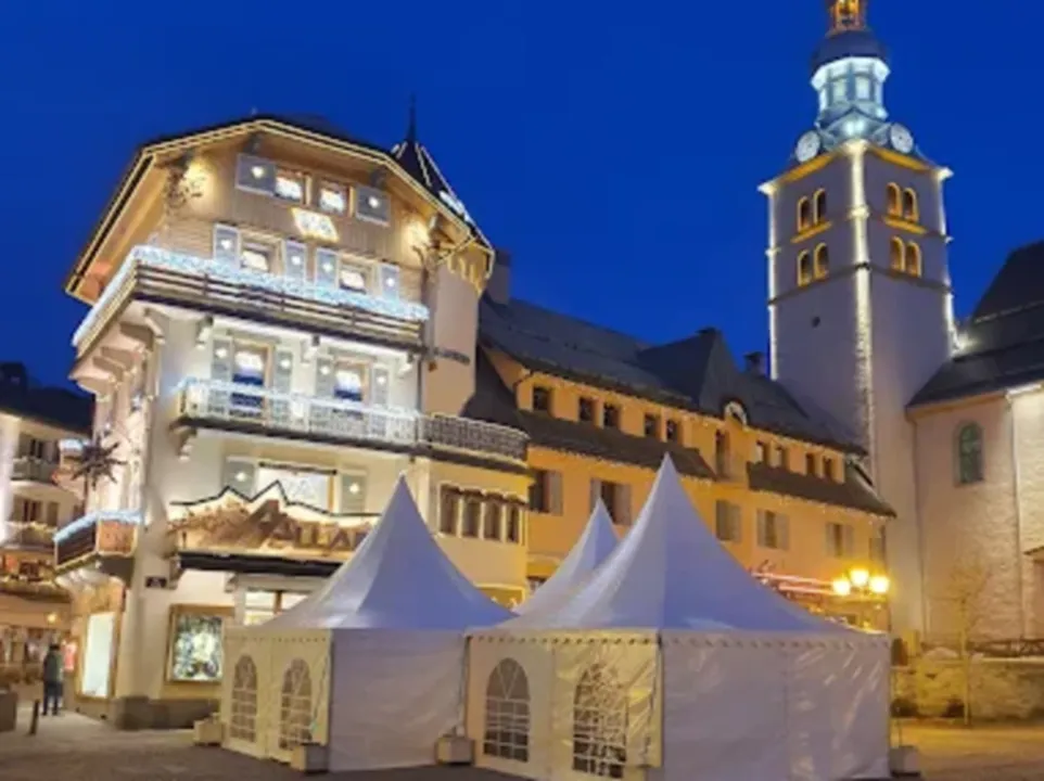 E.M.C ENTREPRISE DE CHAPITEAUX