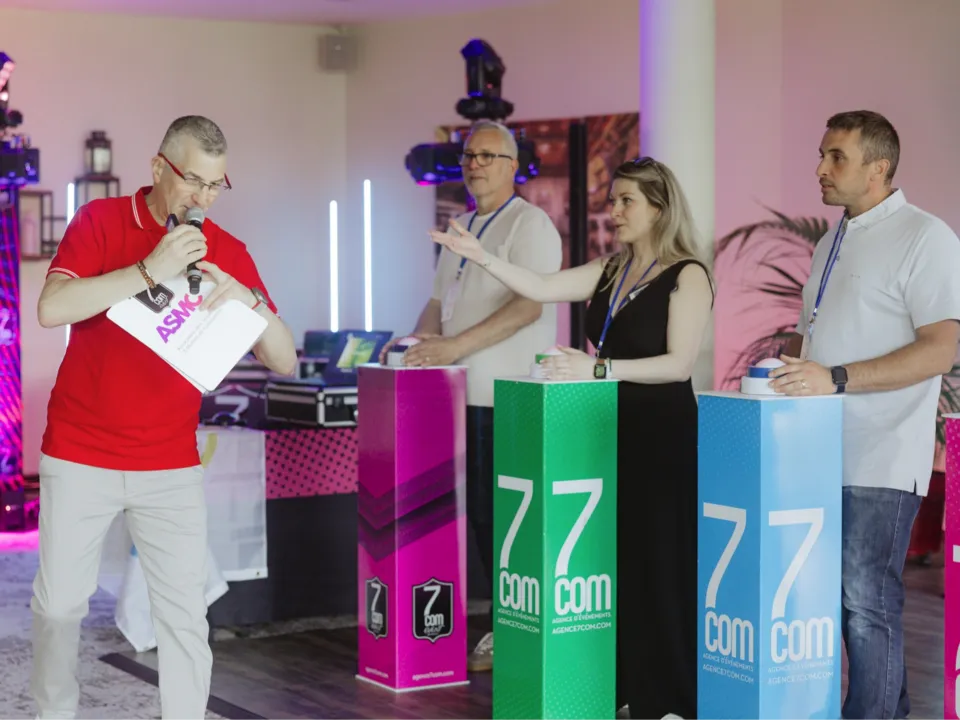 AGENCE ÉVÈNEMENTIELLE 7COM