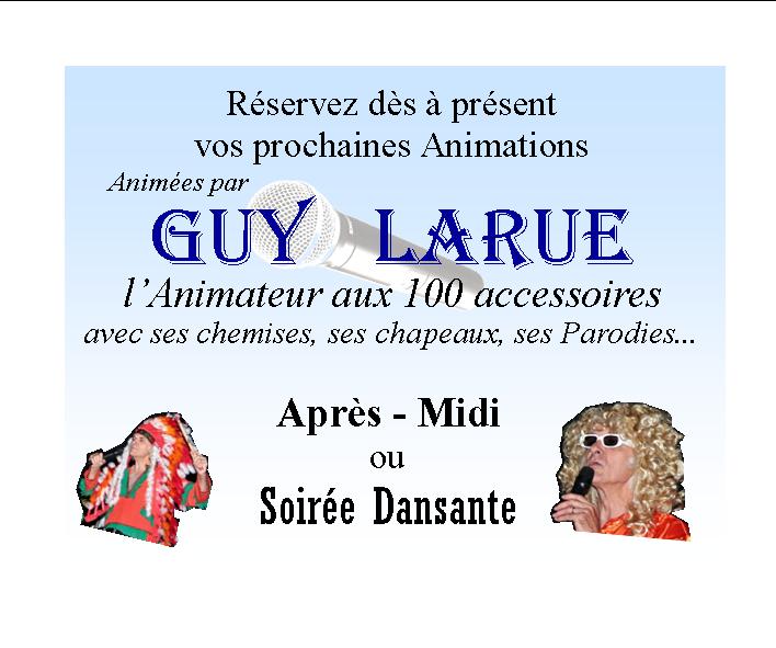 guy larue