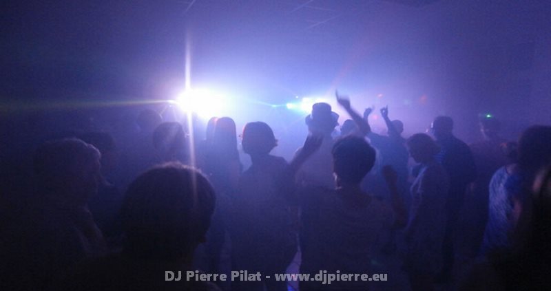 DJ Pierre Pilat