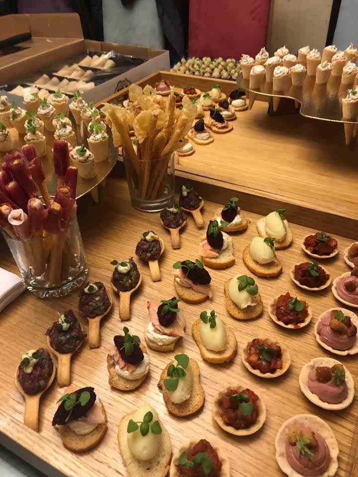 V and K Bespoke Events 