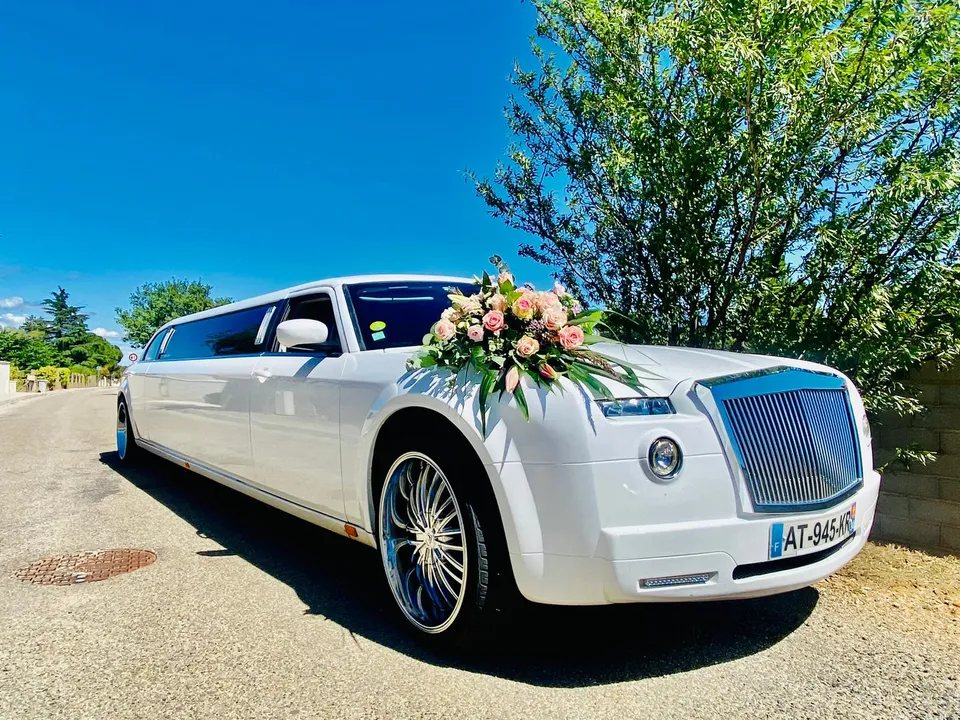 SARL MONTPELLIER LIMOUSINE 