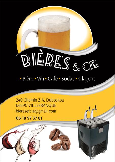 BIERES & COMPAGNIE