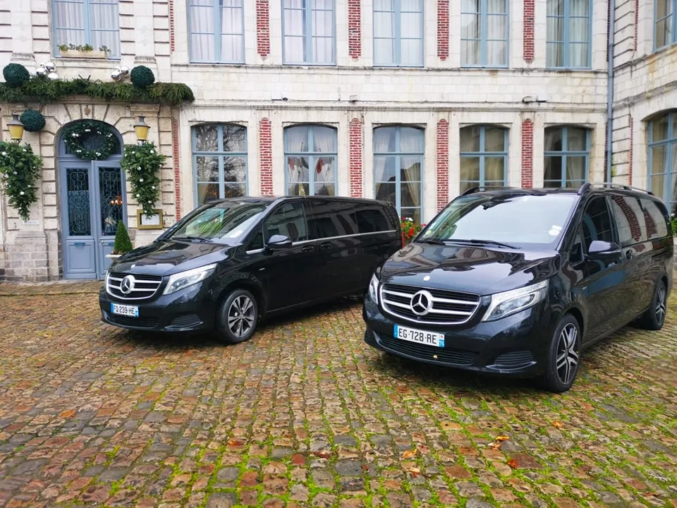 VOTRE CHAUFFEUR LILLE