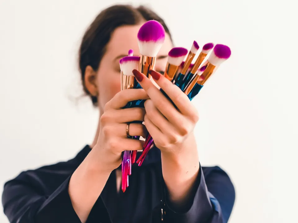 Marie Guerlain Make Up Artist