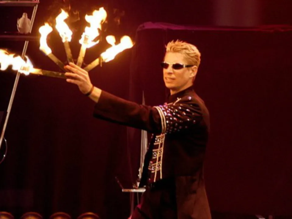 STAN VITKO Magicien